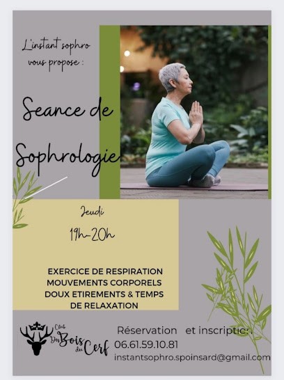 Sophie POINSARD Sophrologue, Centre de Bien-Etre à Étiolles